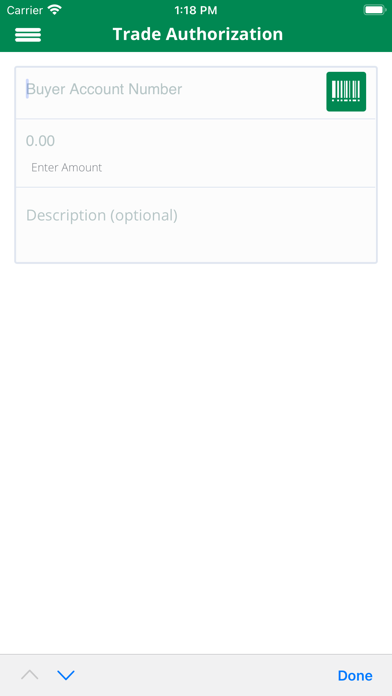 Local Trade Partners Mobile Screenshot