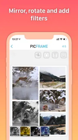 Game screenshot PicFrame hack