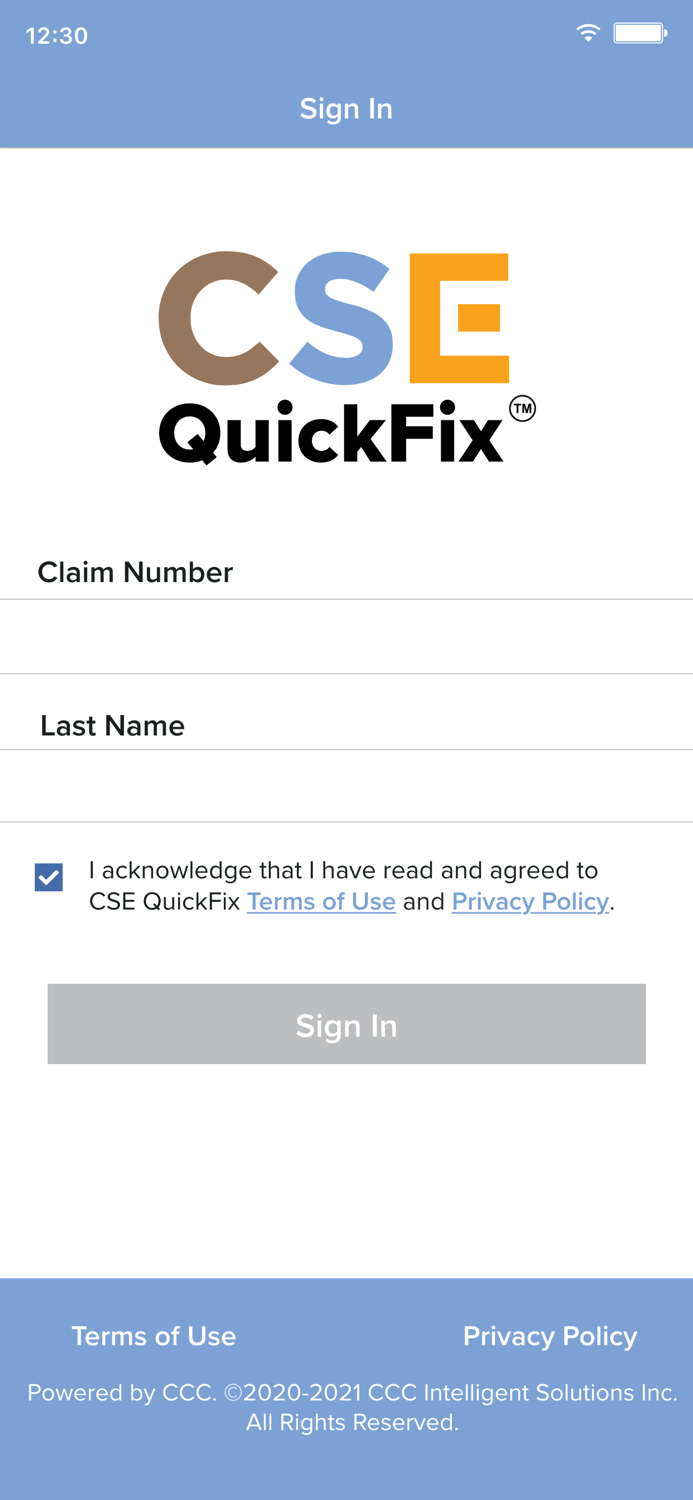 Quick Fix by CSE