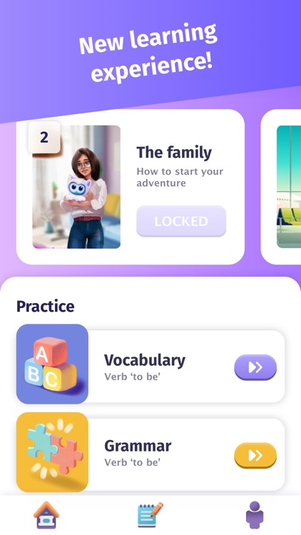 Langly - language lessons screenshot-4