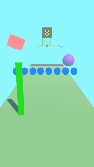 Bouncy Bouncy Balls Screenshot