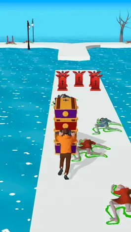 Game screenshot Graveyard Rush apk