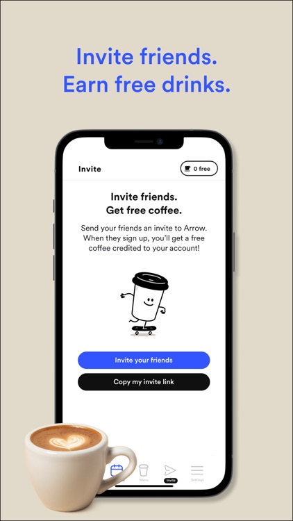 Arrow Coffee screenshot-5