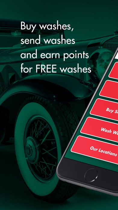 Mr. C's Car Wash Screenshot
