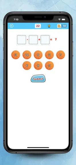 Game screenshot Math workout brain puzzle apk