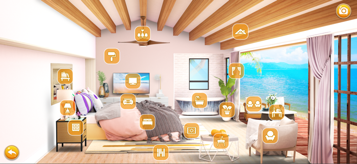 Merge Dream - Home Design