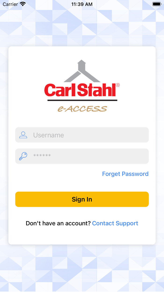CARL STAHL INDUSTRIES
