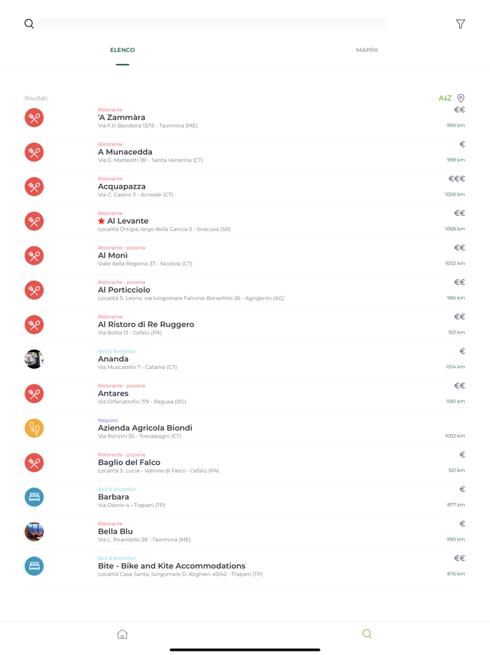 Guida Touring Sicilia