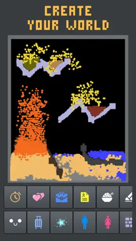 Game screenshot Psychic Dust: Sandbox World mod apk