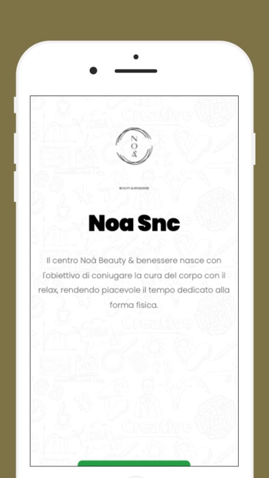 Noà Beauty & Benessere Screenshot