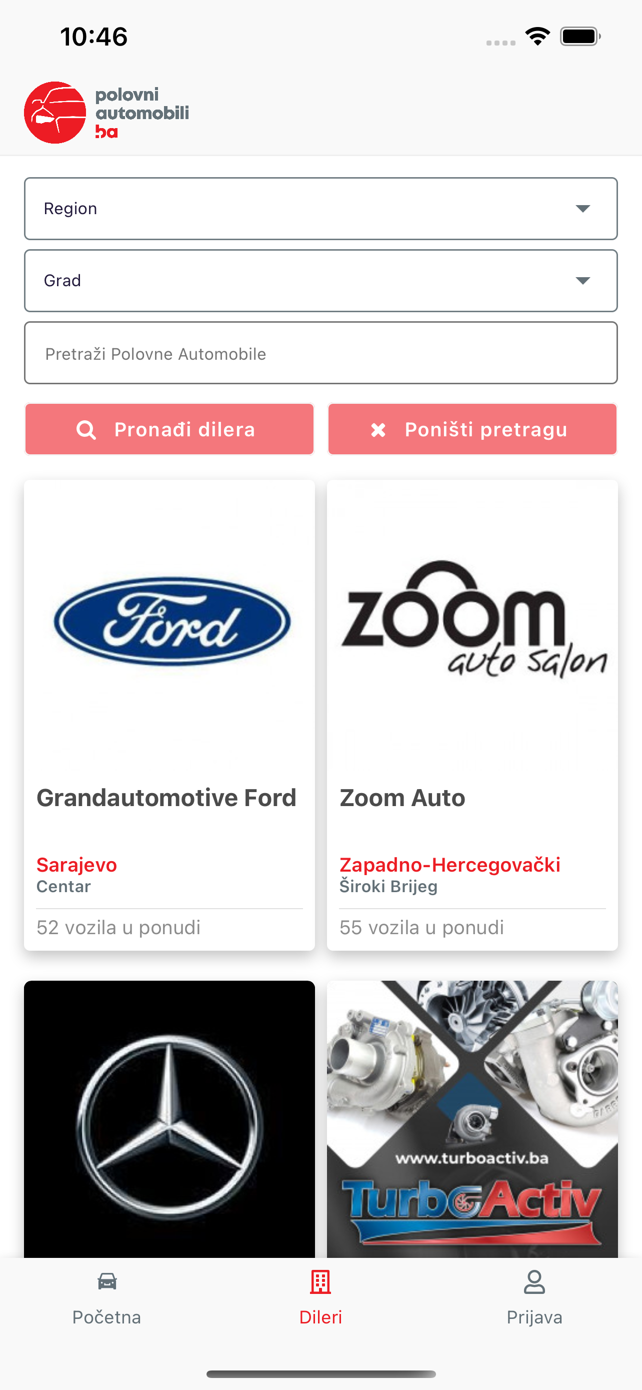 Polovni Automobili BiH