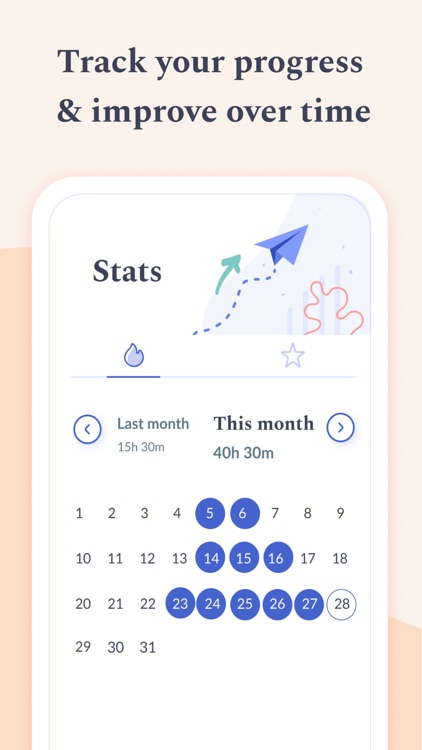 Flipd: Focus & Study Timer screenshot-5