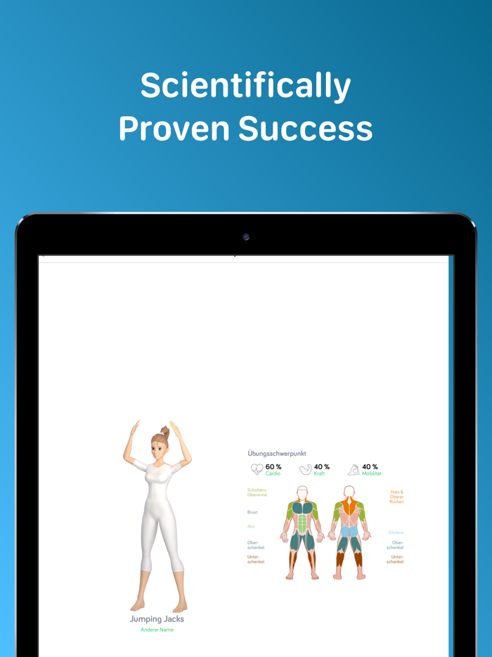 7 Minute High Fitness Work Out