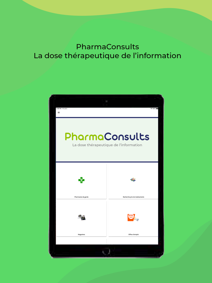 Pharma Consults