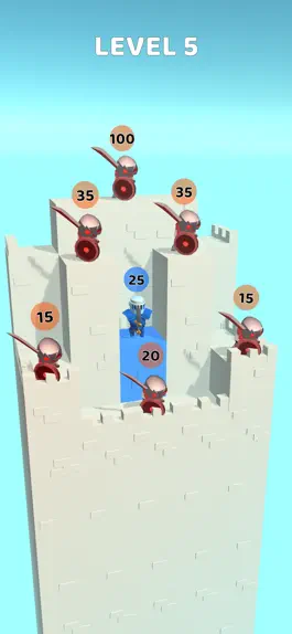 Game screenshot Battle Tower 3D apk