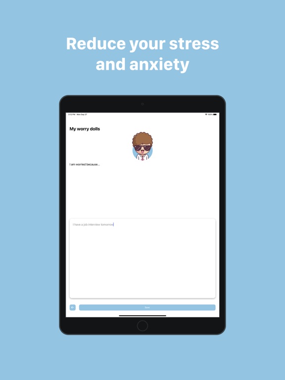 Screenshot #4 pour Worry Dolls Pro