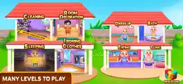 Game screenshot Baby Sitter For Kids apk