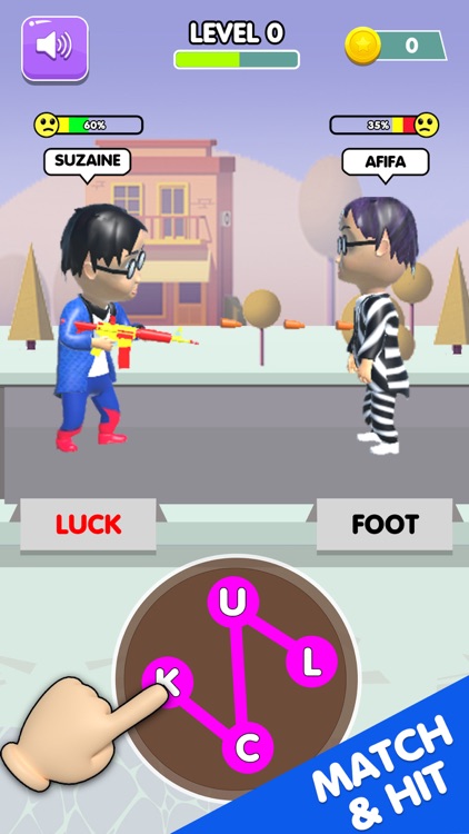 Word Search 3D Puzzle Game Pro screenshot-4