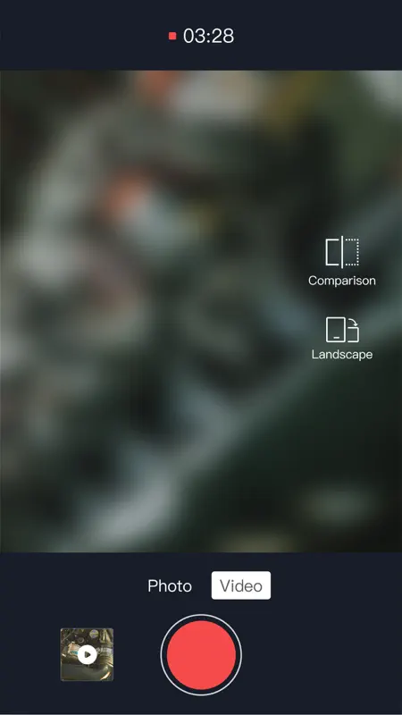 WiFi Smart Endoscope screenshot 2 of 6
