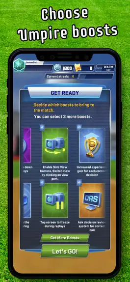Game screenshot Cricket LBW - Umpire's Call hack