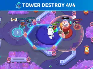 Screenshot 7 Thetan Arena iphone