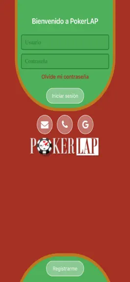Game screenshot PokerLAP apk
