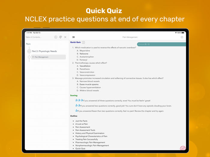 Fundamentals of Nursing MIE