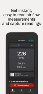 SMART Air Hood screenshot #2 for iPhone
