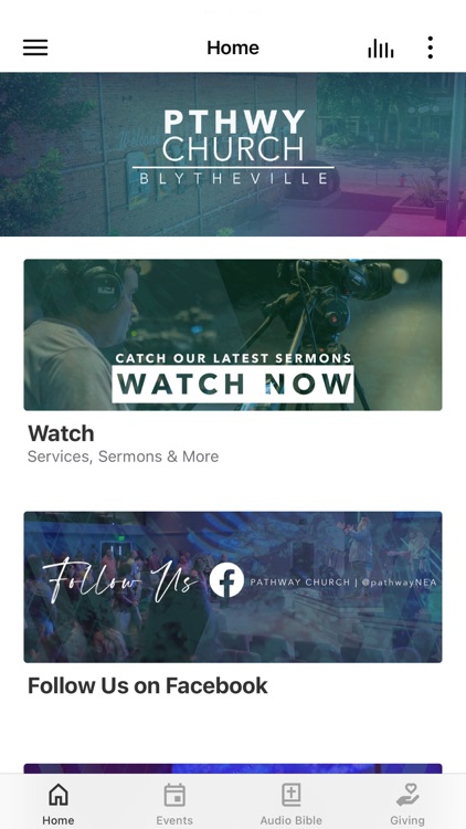 Pathway Church Blytheville