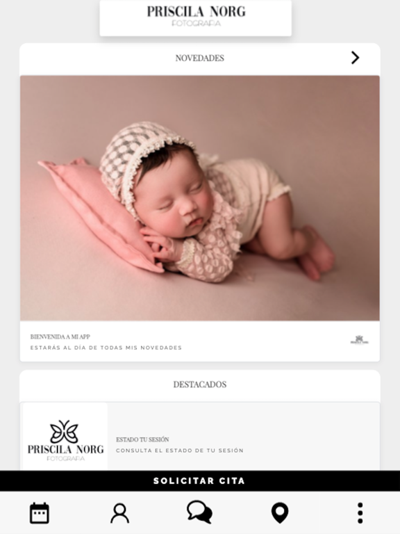 Screenshot #4 pour Priscila Norg