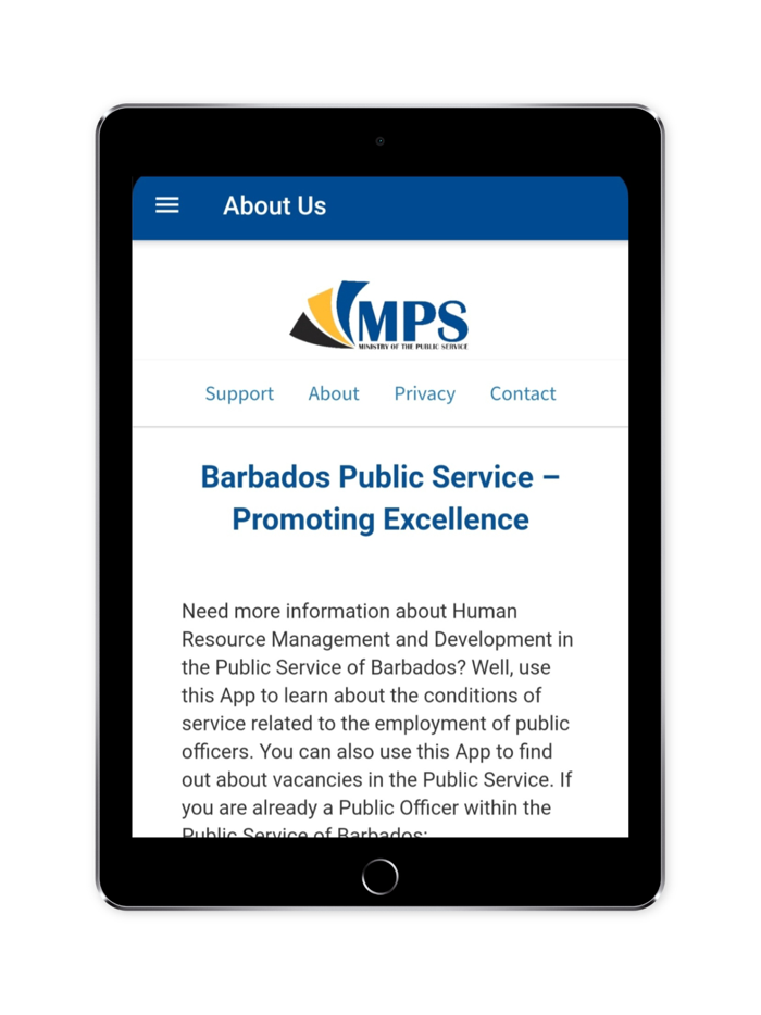 MPS App