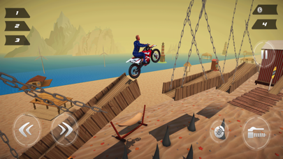 Bike Stunts: Bike Racing Game Screenshot
