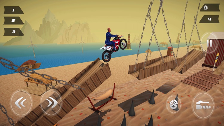Bike Stunts: Bike Racing Game screenshot-3