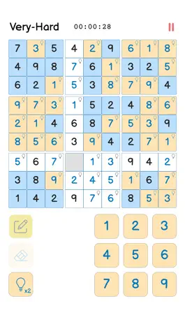 Game screenshot Sudoku - 9x9 mod apk