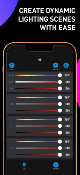 Game screenshot RGB Series hack