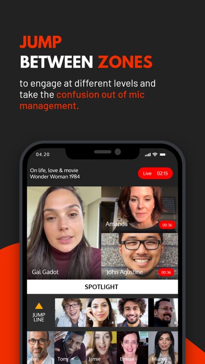 NGauge : Drop-in Video & Audio screenshot-4
