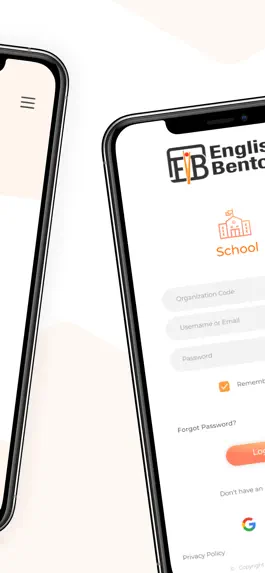 Game screenshot English Bento Classroom apk