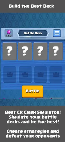 Captura de Pantalla 2 Chest Simulator Clicker for CR iphone