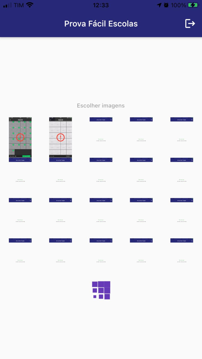 Prova Fácil Escolas