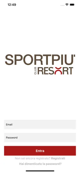 Game screenshot SportPiù Resort mod apk
