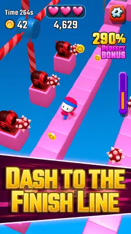 Game screenshot Dash for Cash mod apk