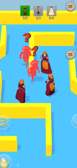 Game screenshot Suit Disguise apk