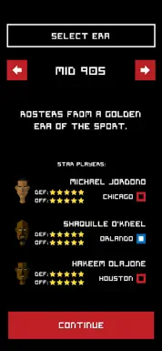 Retro Basketball Coach 2022 - Screenshot 3