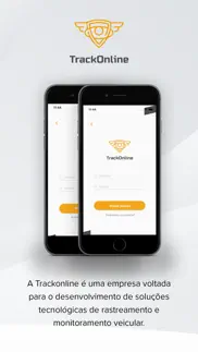 trackonline iphone screenshot 1