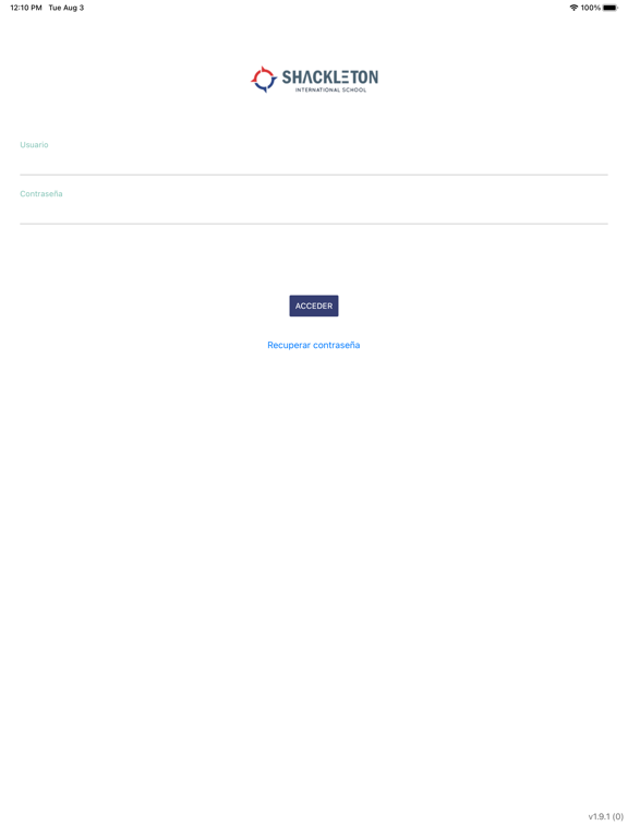 Screenshot #4 pour SHACKLETON