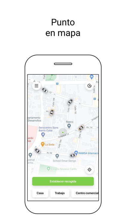 Fyrst: Premium Transport