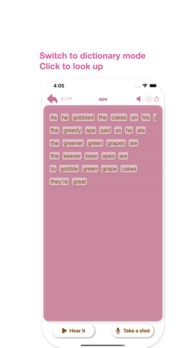 Pinkfrog Screenshot