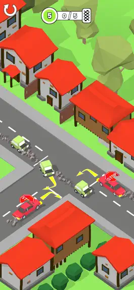 Game screenshot Traffic Puzzle mod apk