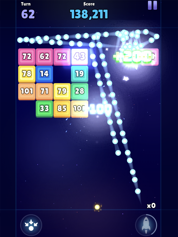 Brick Breaker Smash Game