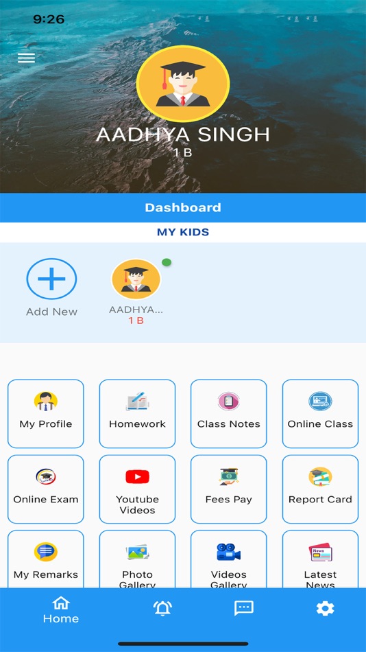 #3. CisoftEducare (iOS) By: Regi Jacob